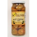 DANIEL´S BLEU CHEESE OLIVE
